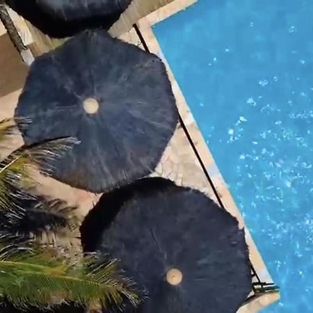 Pousada Luar da Praia Imbassai Bagian luar foto