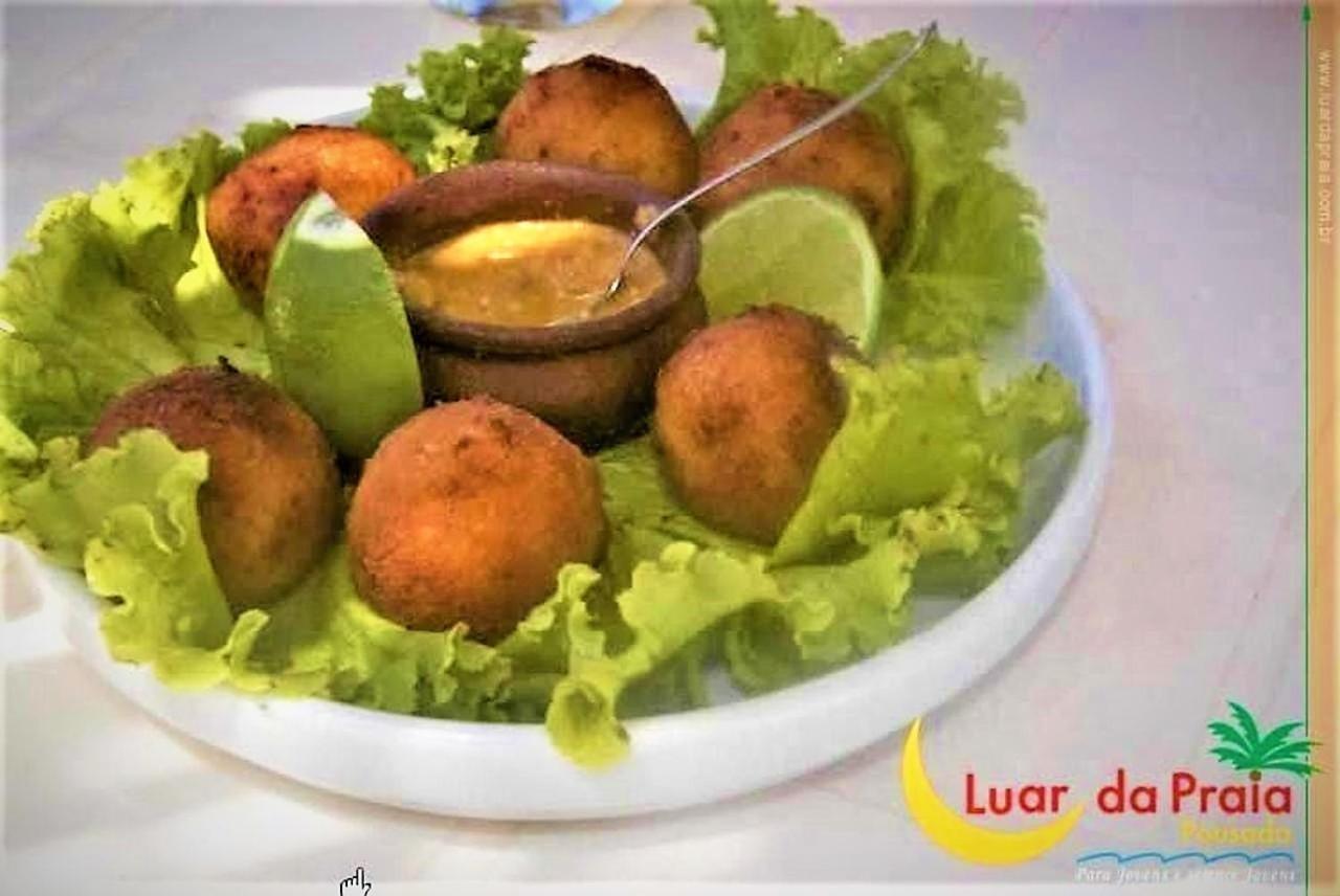 Pousada Luar da Praia Imbassai Bagian luar foto